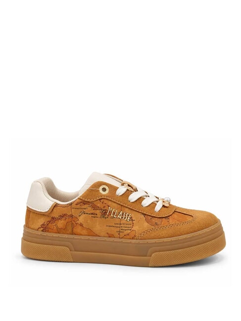GEO Junior Zapatillas beige camello/geo - Zapatos Mujer