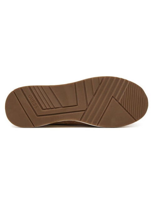 MOXEA19 Zapatillas beige/platino - Zapatos Mujer
