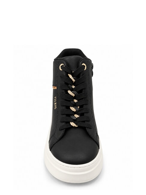 GEO Zapatillas de ca&ntilde;a alta ner / gebei - Zapatos Mujer