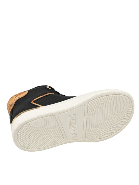 GEO Zapatillas de ca&ntilde;a alta ner / gebei - Zapatos Mujer