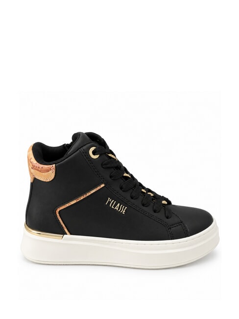 GEO Zapatillas de ca&ntilde;a alta ner / gebei - Zapatos Mujer