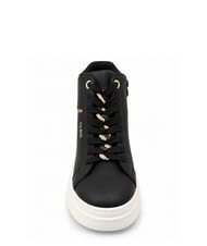 ALVIERO MARTINI PRIMA CLASSE GEO Zapatillas de ca&ntilde;a alta ner / gebei - Zapatos Mujer - 3