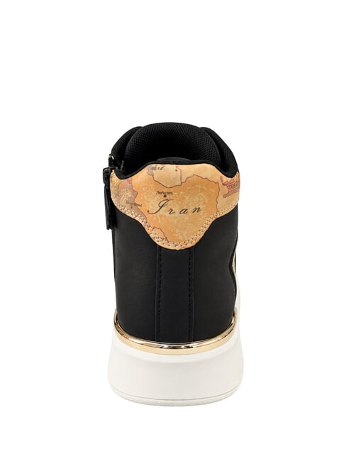 GEO Zapatillas de ca&ntilde;a alta ner / gebei - Zapatos Mujer