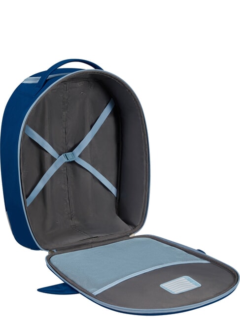 HAPPY SAMMIES ECO Carrito para equipaje de mano ping&uuml;ino peter - Equipaje de mano