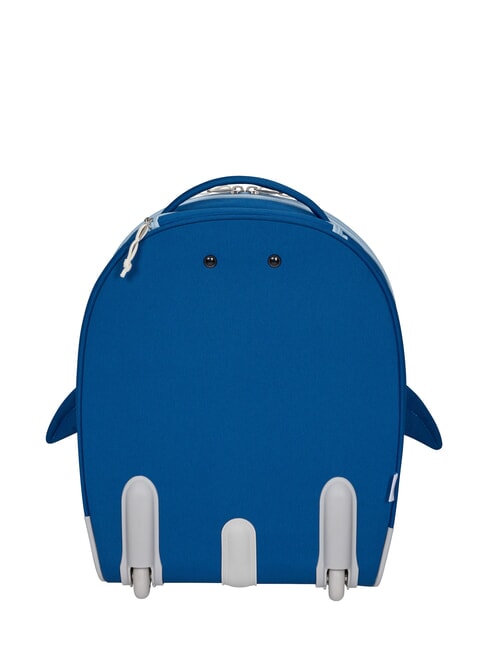 HAPPY SAMMIES ECO Carrito para equipaje de mano ping&uuml;ino peter - Equipaje de mano