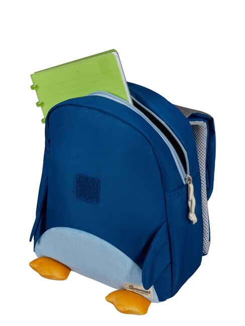 HAPPY SAMMIES ECO Mochila infantil ping&uuml;ino peter - Mochilas Escuela & Tiempo Libre