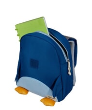 SAMSONITE HAPPY SAMMIES ECO Mochila infantil ping&uuml;ino peter - Mochilas Escuela & Tiempo Libre - 4