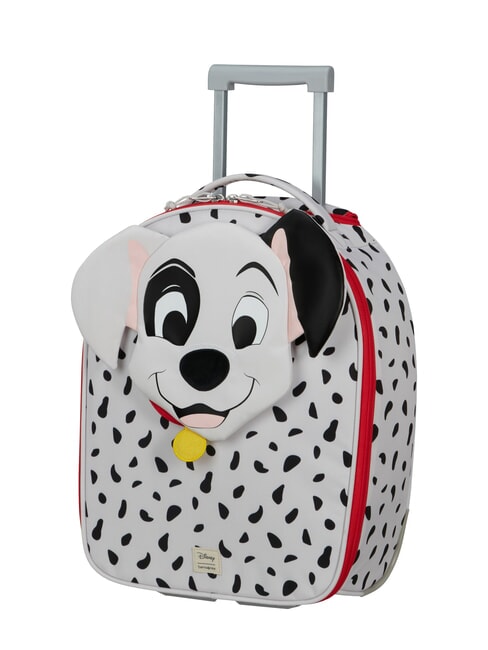 HAPPY SAMMIES DISNEY Carrito de ni&ntilde;os parche de Dalm - Equipaje de mano