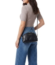 THE BRIDGE MAGDA Bolso de hombro Oro negro - Bolsos Mujer - 2