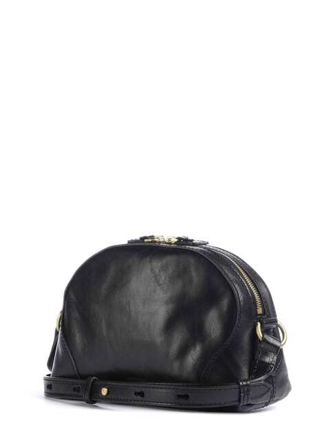 MAGDA Bolso de hombro Oro negro - Bolsos Mujer