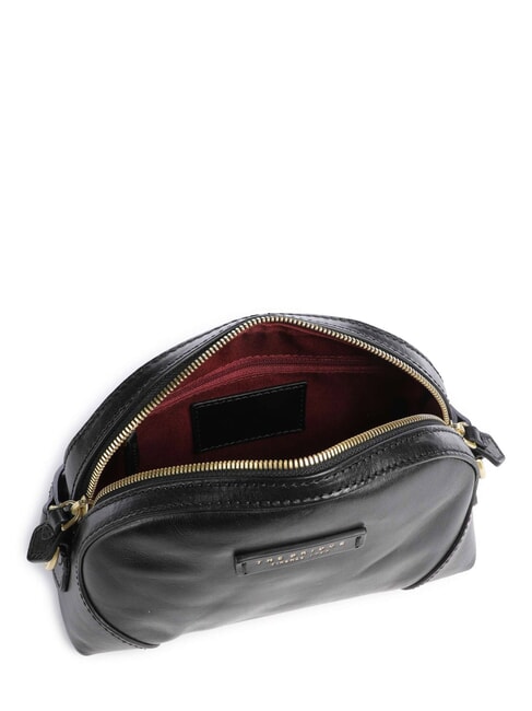 MAGDA Bolso de hombro Oro negro - Bolsos Mujer