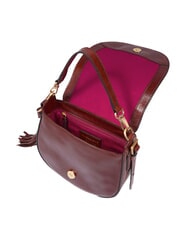 THE BRIDGE  PEARLDISTRICT Mini bolso de mano, con bandolera Barolo/Oro - Bolsos Mujer - 4
