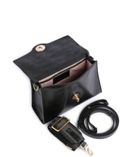 THE BRIDGE IRENE Bolso de hombro, en piel Oro negro - Bolsos Mujer - 4