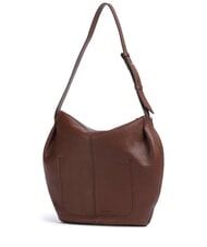 THE BRIDGE MARISA Bolso de hombro de piel BROWN - Bolsos Mujer - 3