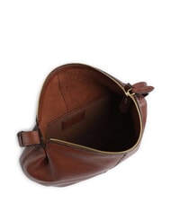 THE BRIDGE MARISA Bolso de hombro de piel BROWN - Bolsos Mujer - 4