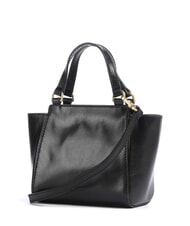 THE BRIDGE LUCREZIA Bolso de piel con bandolera Oro negro - Bolsos Mujer - 2