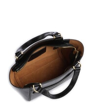 THE BRIDGE LUCREZIA Bolso de piel con bandolera Oro negro - Bolsos Mujer - 3