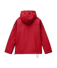 NAPAPIJRI K RAINFOREST SUM 4 Cortavientos con capucha y bolsillo delantero. Americano B - Chaquetas de beb&eacute; - 2