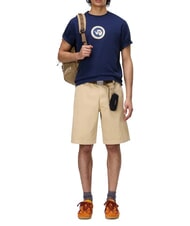 NAPAPIJRI S-PHOS SS Camiseta de manga corta academia naval - camiseta - 3