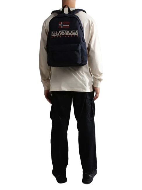 HERING DP Mochila blu marine - Mochilas Escuela & Tiempo Libre