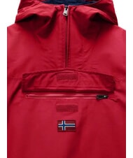 NAPAPIJRI K RAINFOREST SUM 4 Cortavientos con capucha y bolsillo delantero. Americano B - Chaquetas de beb&eacute; - 3