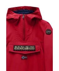 NAPAPIJRI K RAINFOREST SUM 4 Cortavientos con capucha y bolsillo delantero. Americano B - Chaquetas de beb&eacute; - 4