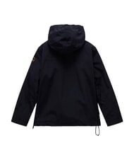 NAPAPIJRI K RAINFOREST SUM 4 Cortavientos con capucha y bolsillo delantero. blu marine - Chaquetas de beb&eacute; - 2