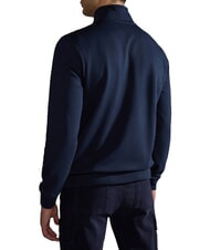 NAPAPIJRI BALIS FZ Sudadera de cuello alto con cremallera blu marine - Sudaderas - 2