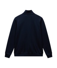 NAPAPIJRI BALIS FZ Sudadera de cuello alto con cremallera blu marine - Sudaderas - 5