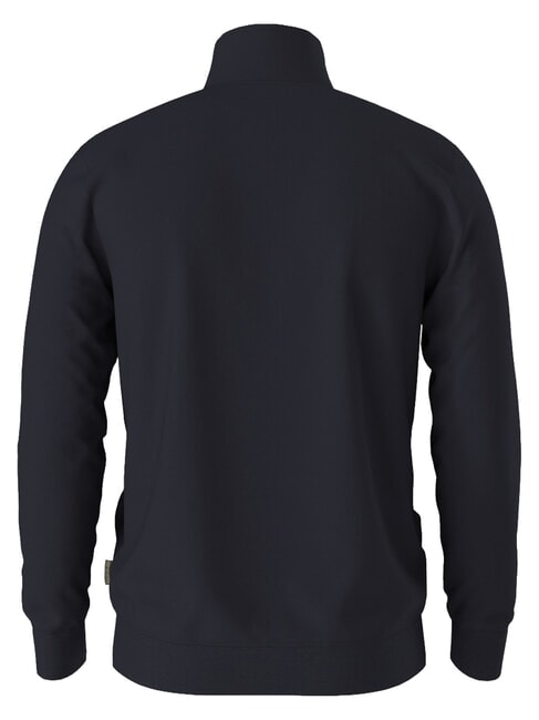 BALIS FZ Sudadera de cuello alto con cremallera blu marine - Sudaderas