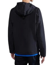 NAPAPIJRI K RAINFOREST SUM 4 Cortavientos con capucha y bolsillo delantero. negro 041 - Chaquetas de beb&eacute; - 2