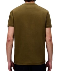 NAPAPIJRI S-MAHSA SS Camiseta de manga corta oliva oscuro - camiseta - 2