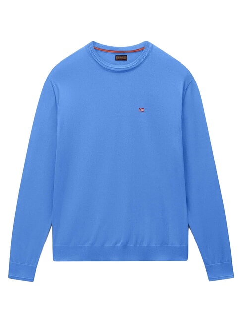 DECATUR 2.0 C Jersey de cuello redondo jaspe - Su&eacute;teres de los hombres