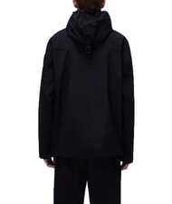 NAPAPIJRI RAINFOREST M SUM 3 Chaqueta con capucha y bolsillo delantero negro 041 - Chaquetas de hombre - 2