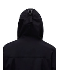 NAPAPIJRI RAINFOREST M SUM 3 Chaqueta con capucha y bolsillo delantero negro 041 - Chaquetas de hombre - 5