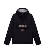 NAPAPIJRI RAINFOREST M SUM 3 Chaqueta con capucha y bolsillo delantero negro 041 - Chaquetas de hombre - 6