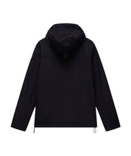 NAPAPIJRI RAINFOREST M SUM 3 Chaqueta con capucha y bolsillo delantero negro 041 - Chaquetas de hombre - 7