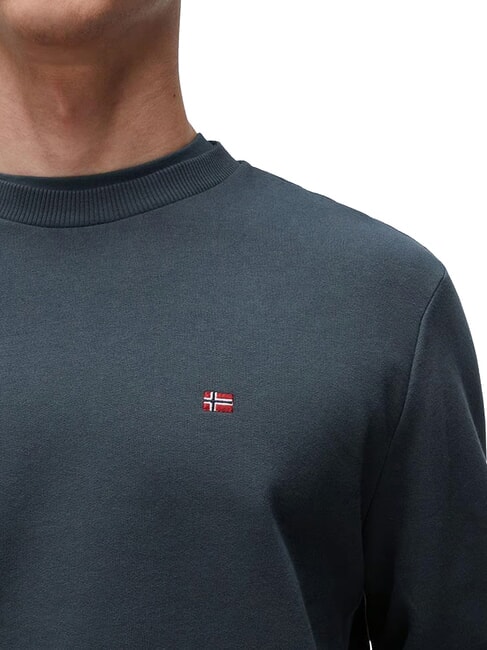 BALIS CREW 1 Sudadera con cuello redondo verde urbano - Sudaderas