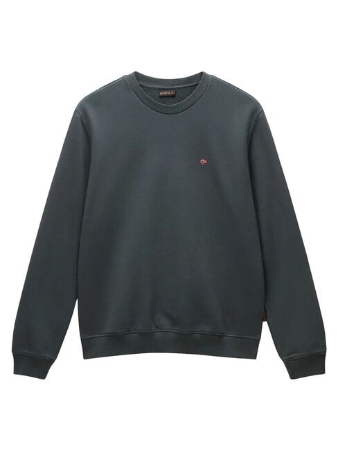 BALIS CREW 1 Sudadera con cuello redondo verde urbano - Sudaderas