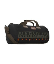 NAPAPIJRI BERING Bolsa de lona con correa para el hombro negro 041 - Bolsas de viaje - 2