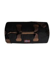 NAPAPIJRI BERING Bolsa de lona con correa para el hombro negro 041 - Bolsas de viaje - 6