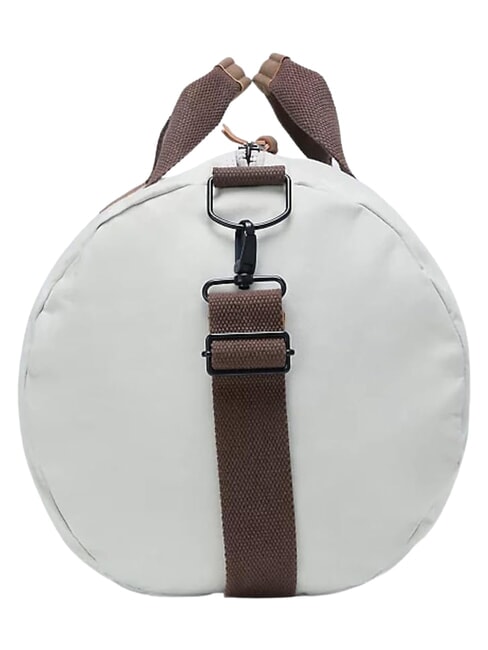 BERING Bolsa de lona con correa para el hombro plata beige - Bolsas de viaje