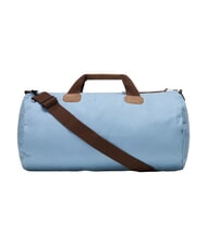 NAPAPIJRI BERING Bolsa de lona con correa para el hombro mezclilla deste&ntilde;ida - Bolsas de viaje - 2
