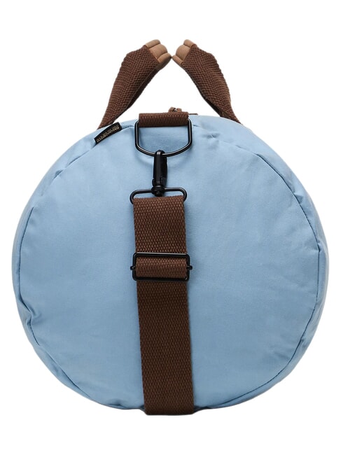 BERING Bolsa de lona con correa para el hombro mezclilla deste&ntilde;ida - Bolsas de viaje