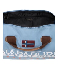 NAPAPIJRI BERING Bolsa de lona con correa para el hombro mezclilla deste&ntilde;ida - Bolsas de viaje - 6