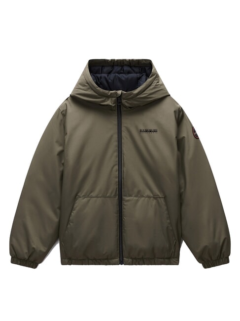 K A-MATIA Chaqueta hoja de t&eacute; - Chaquetas de beb&eacute;