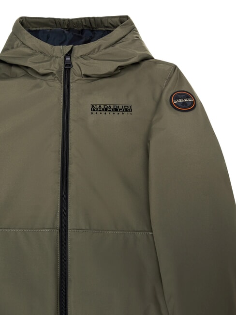 K A-MATIA Chaqueta hoja de t&eacute; - Chaquetas de beb&eacute;