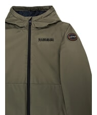 NAPAPIJRI K A-MATIA Chaqueta hoja de t&eacute; - Chaquetas de beb&eacute; - 4