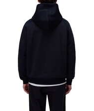 NAPAPIJRI B-ELEVATED LOGO H Sudadera belleza negra - Sudaderas - 2