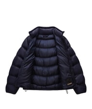 NAPAPIJRI A-EGA Edred&oacute;n relleno de plumas blu marine - Chaquetas de plumas de mujer - 4